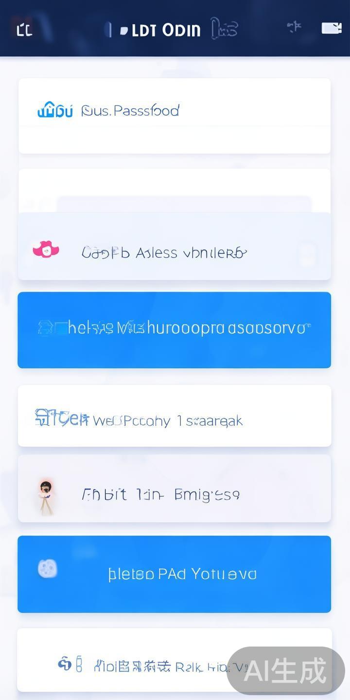 二、登录方式多样化
针对不同需求，平台支持多种登