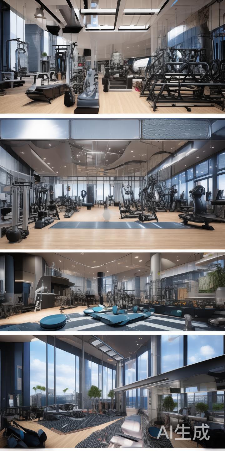 多样化具有相似服务的体育馆与健身场所推荐指南