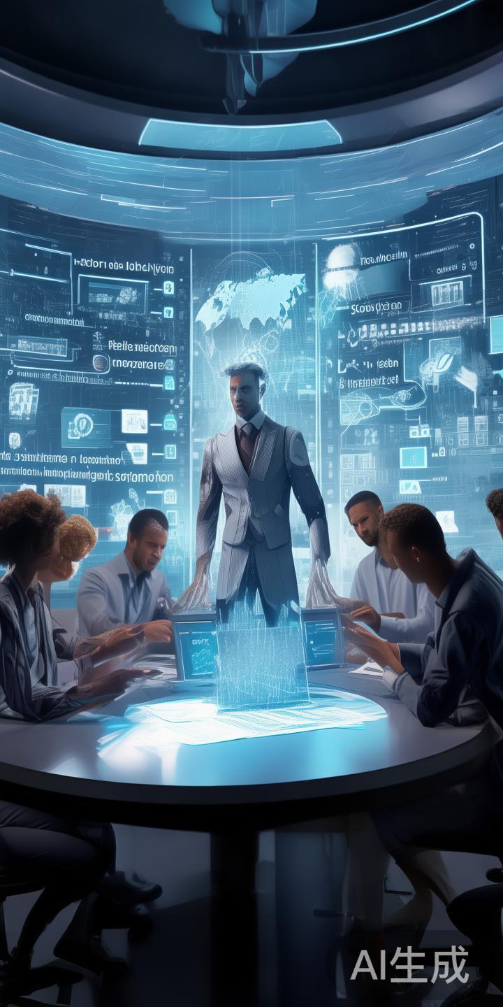 类似亚新体育企业如何高效实现数字化转型与创新发展路径