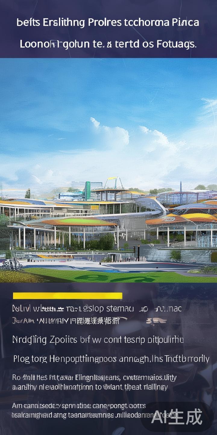 浙江亚新体育时代体育场馆建设与智能化发展远景展望