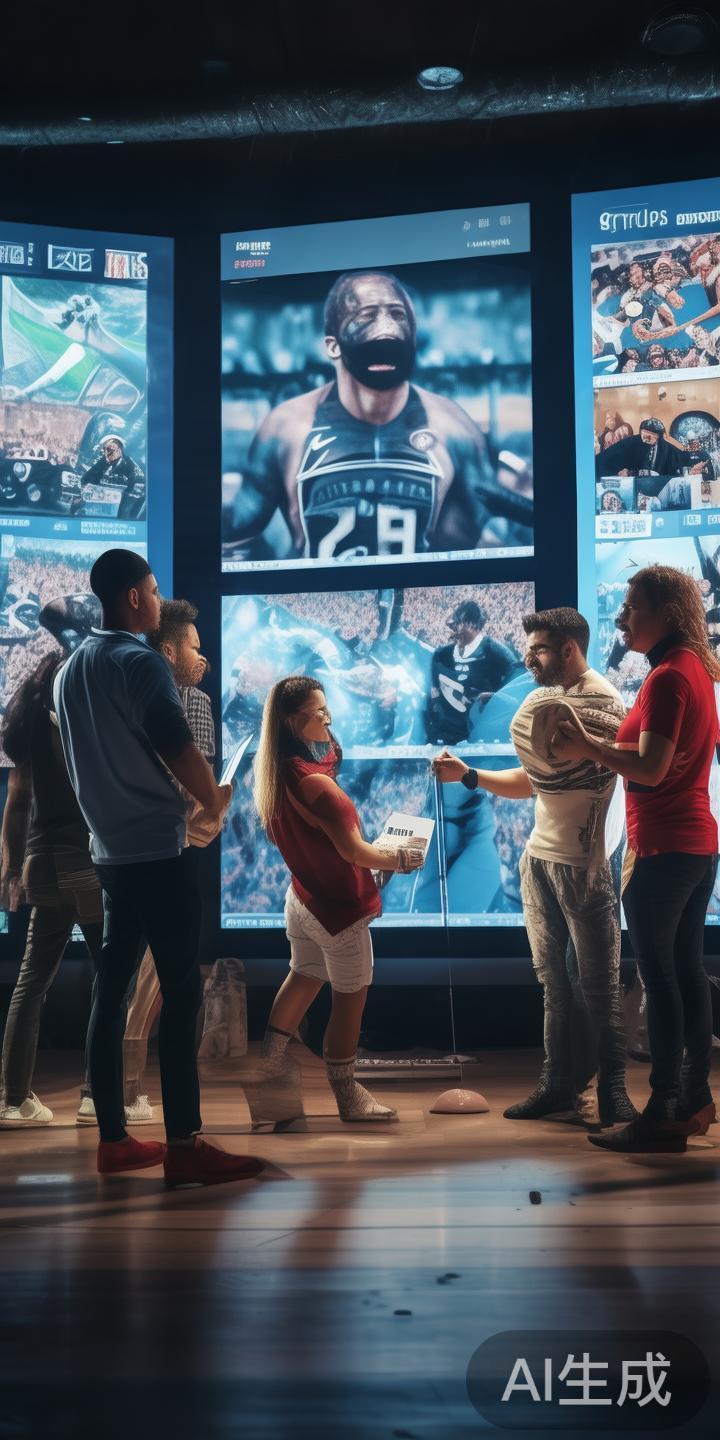 体育不仅仅是比赛，更是一种文化和生活方式。通过关注