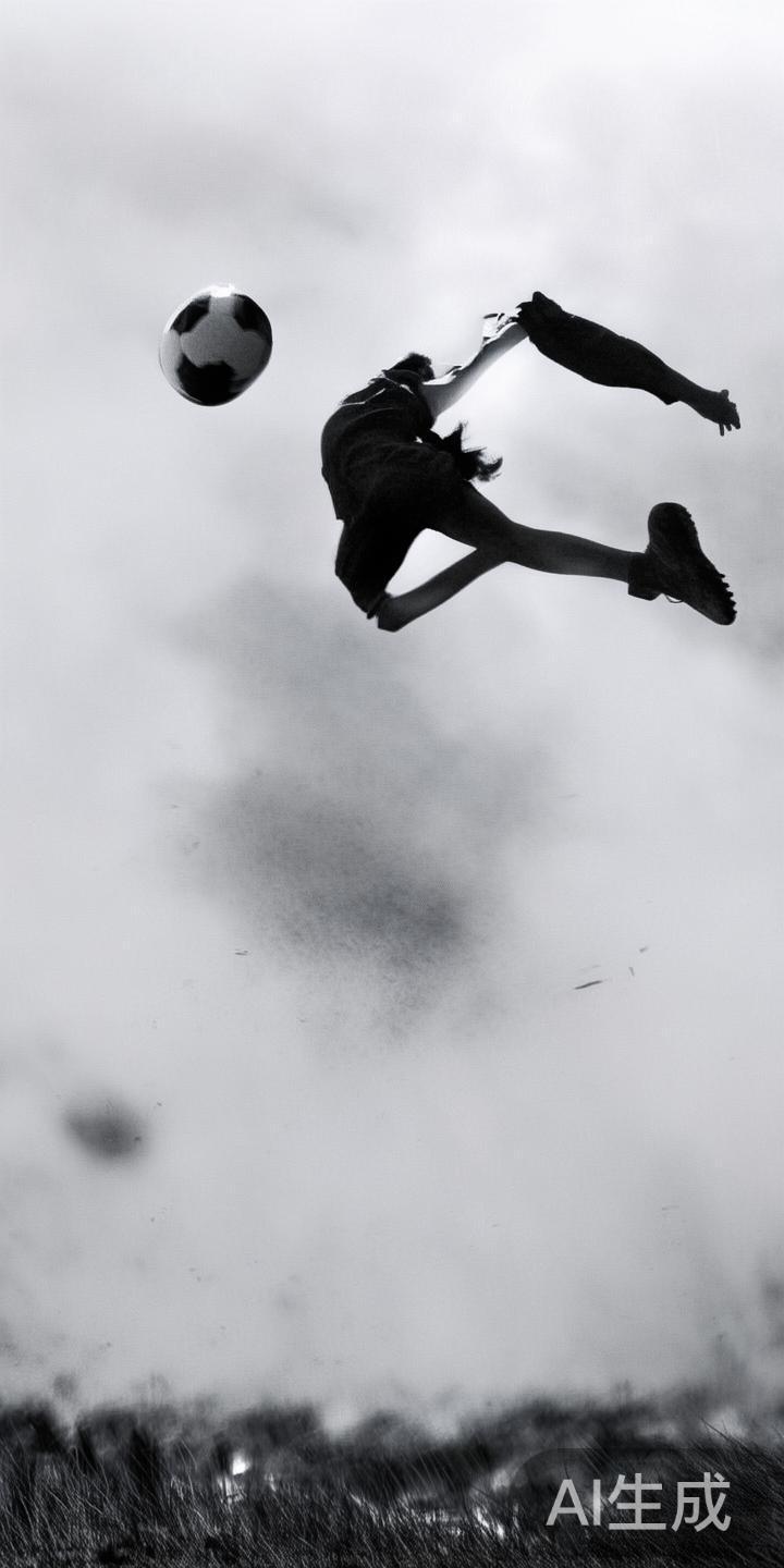 腾空起跳：在球即将到达预定位置时，双脚有力地蹬地，