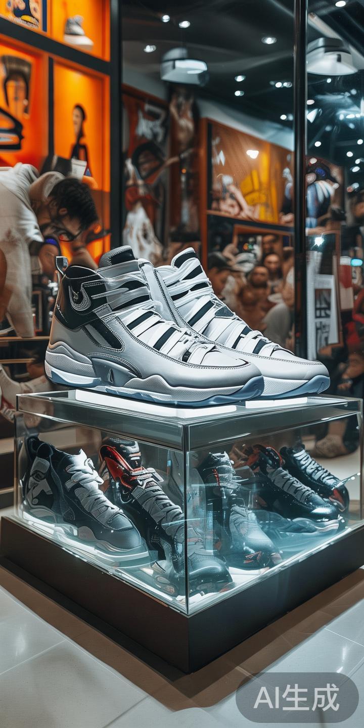 随着运动休闲文化的不断普及，越来越多的消费者开始关