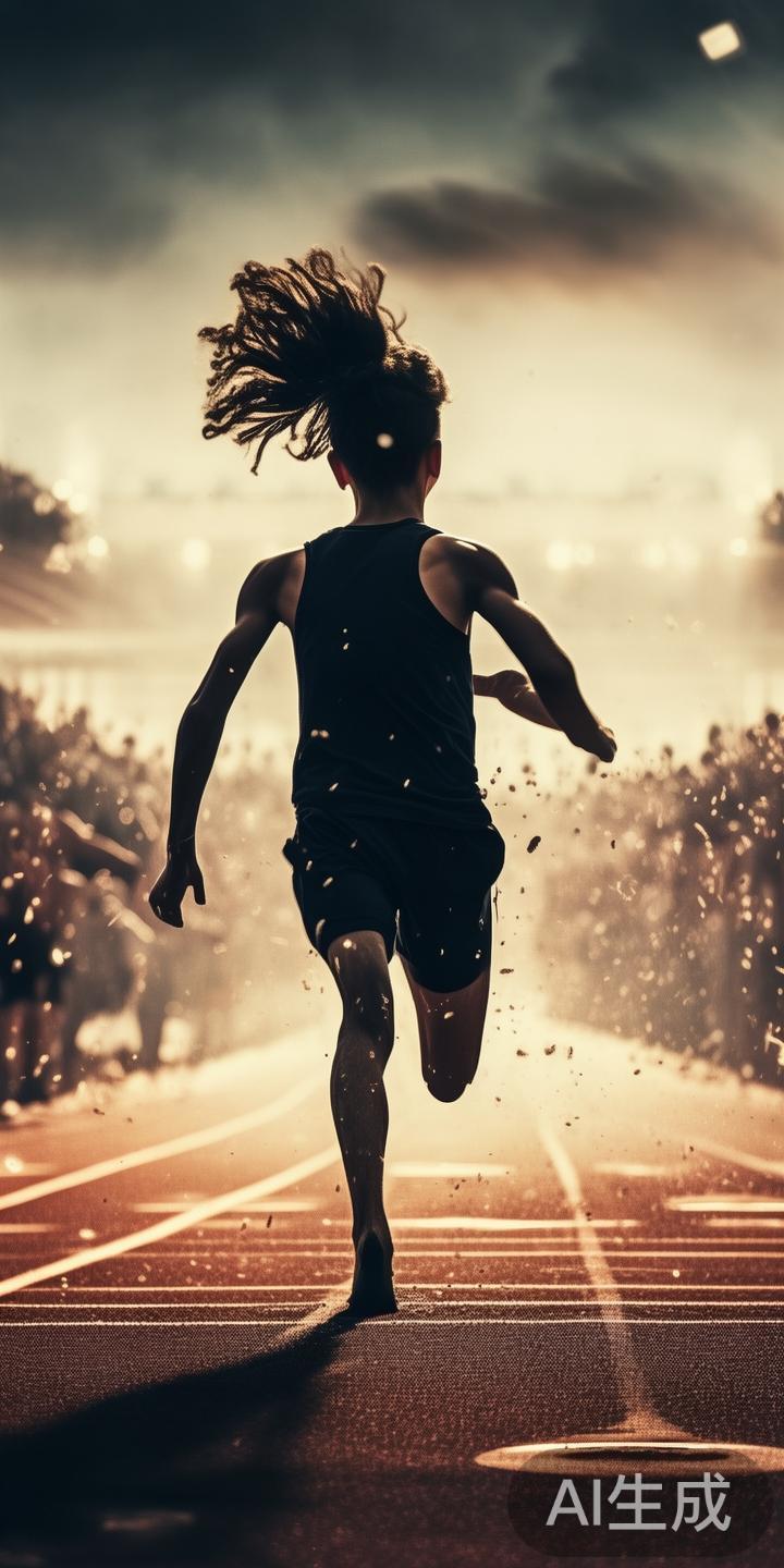 运动场上的经典瞬间经常成为媒体和观众热议的话题。例