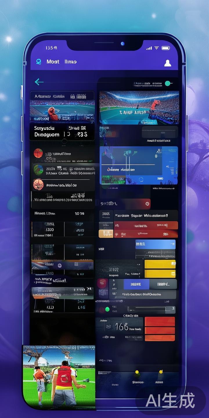亚盈新体育平台安卓手机App全面更新升级，最新功能全景介绍