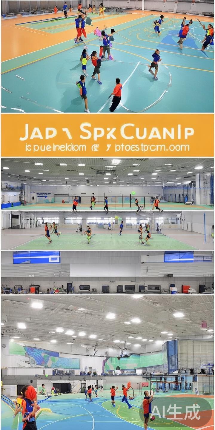 亚新体育赛事中青少年参与现状分析与培养策略优化研究