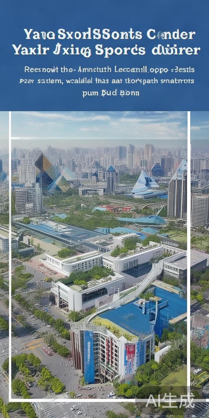 亚新体育中心的详细位置及交通便利情况全面解析