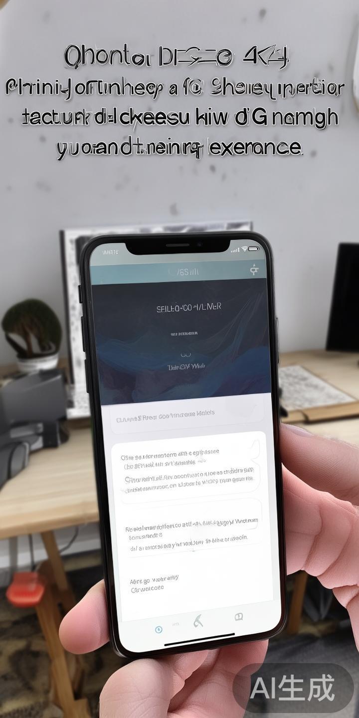 通过亚盈新体育官网快速提升手机端体育娱乐体验的实用技巧与攻略 优化手机设置:确保手机网络连接稳定,建议使用高速W
